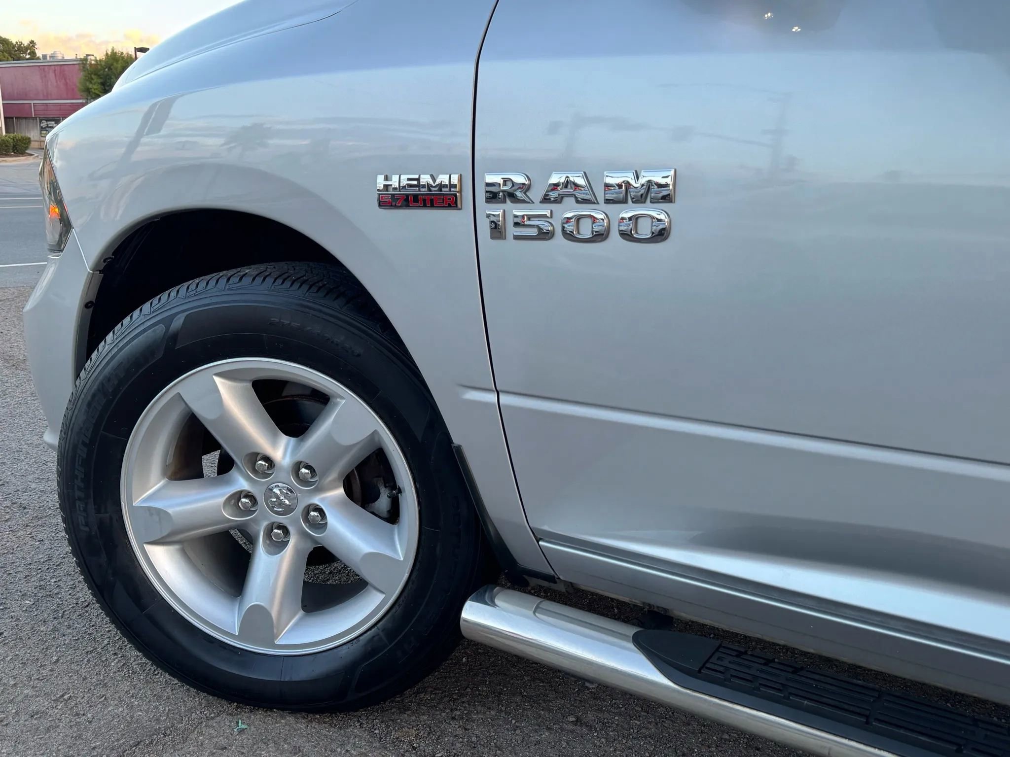 Used 2016 RAM 1500 Sport RWD image 7