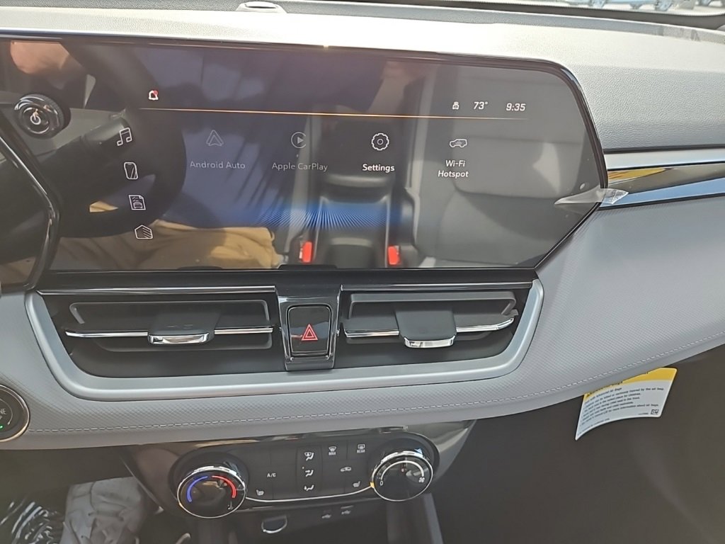 New 2026 Chevrolet TrailBlazer LT w/ LT Cold Weather Package image 16