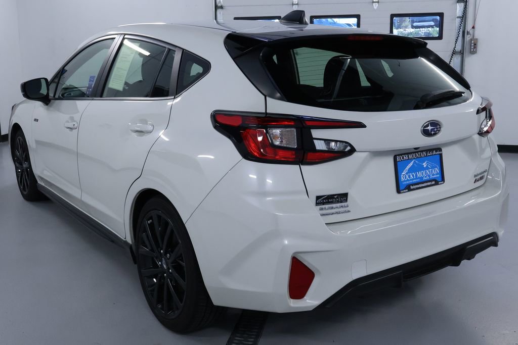 Used 2024 Subaru Impreza RS image 5