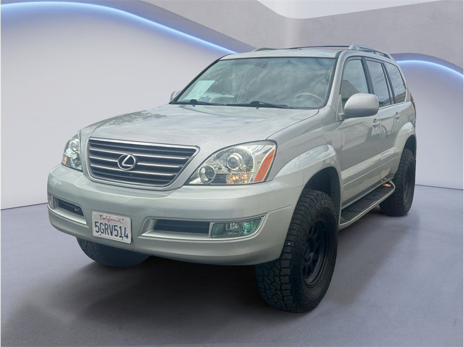 Used 2004 Lexus GX 470
