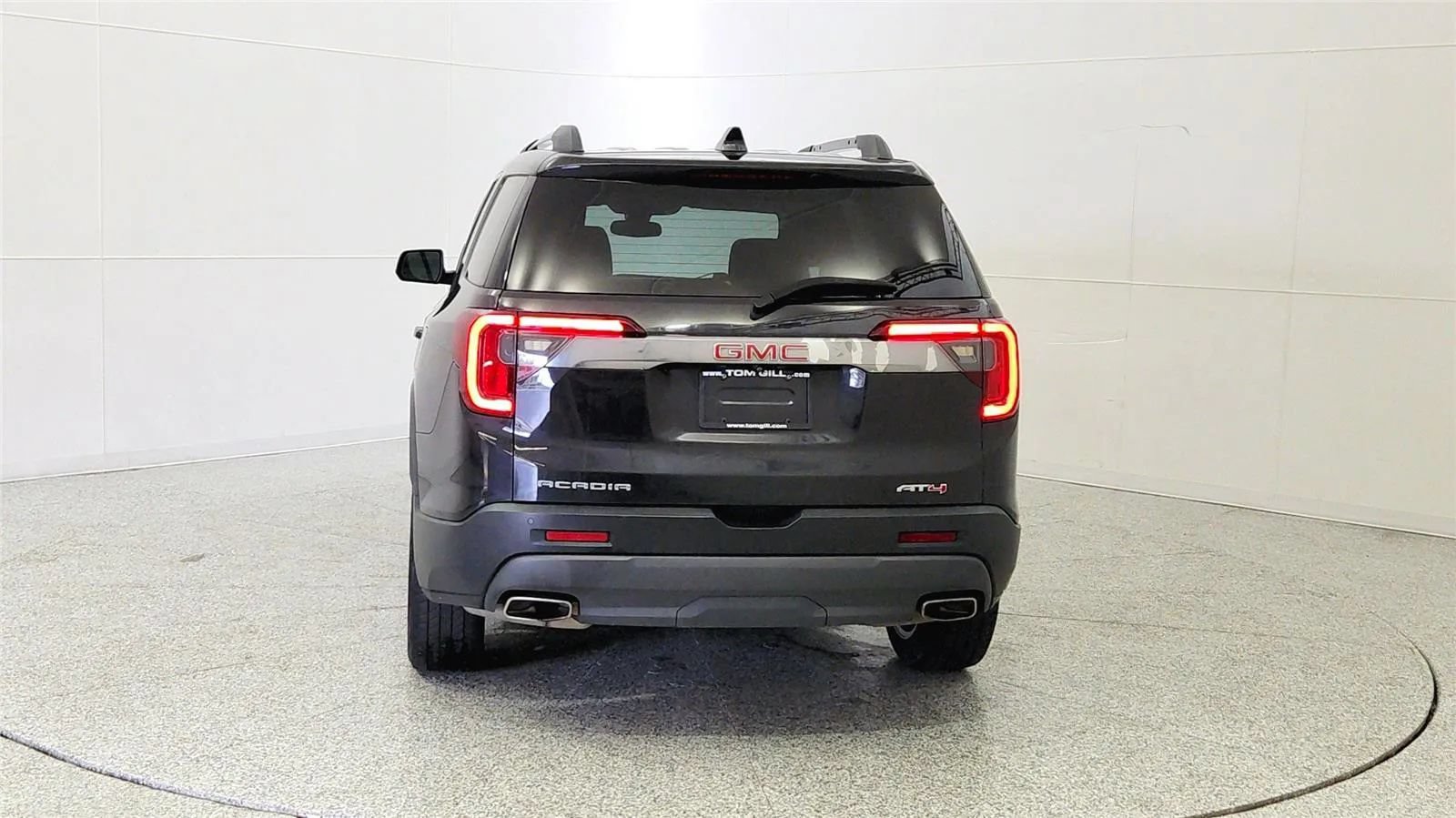Used 2020 GMC Acadia AT4 w/ Driver Alert Package II AWD/4WD image 6