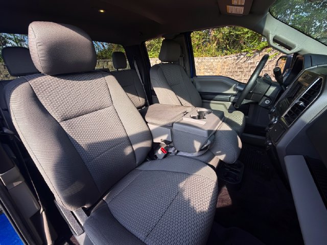 Used 2015 Ford F150 XLT w/ Equipment Group 301A Mid RWD image 26