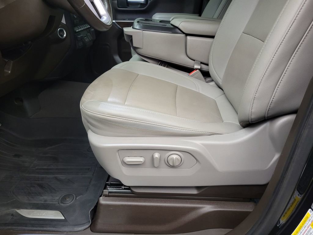 Used 2021 GMC Sierra 2500 SLT image 12