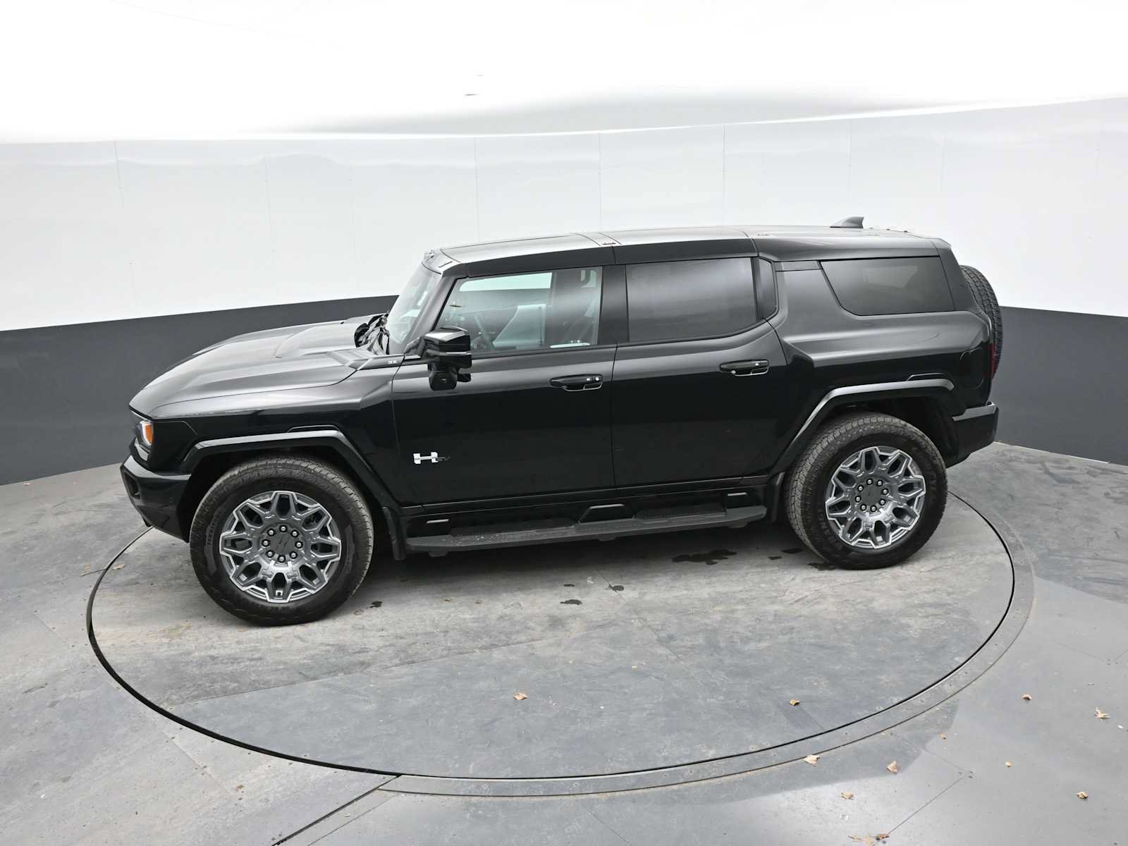 New 2025 GMC Hummer EV 3X AWD/4WD image 28
