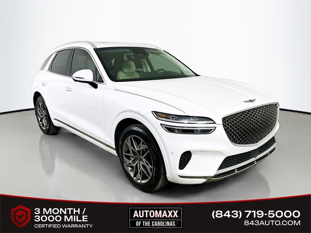 Used 2023 Genesis GV70 2.5T w/ Advanced Package image 1