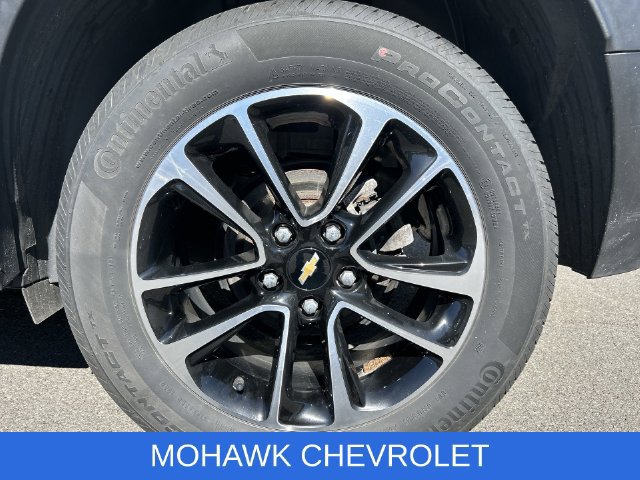 Used 2024 Chevrolet TrailBlazer LT FWD image 31