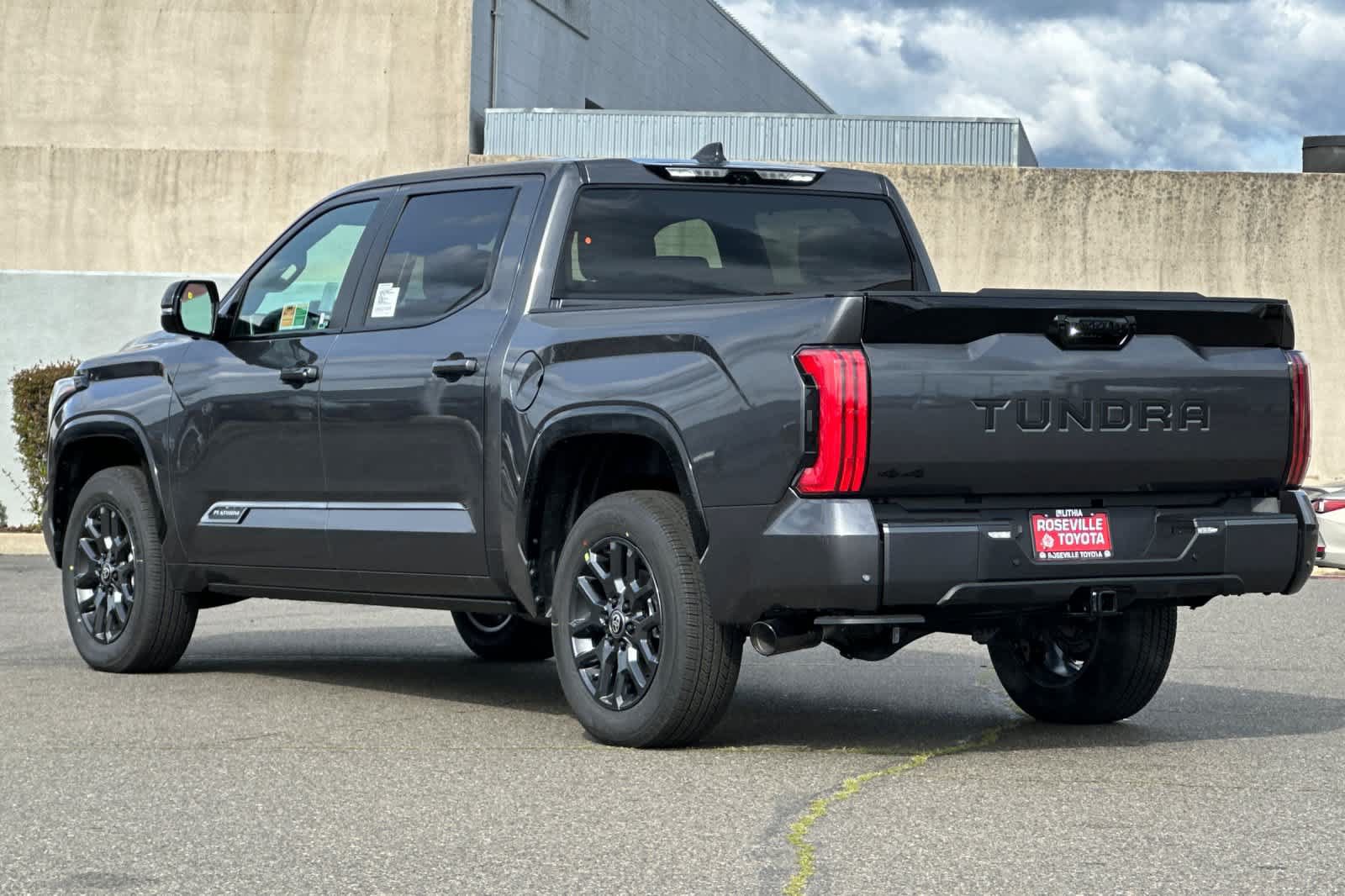 New 2026 Toyota Tundra Platinum AWD/4WD image 6