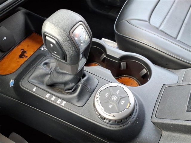 Used 2023 Ford Bronco 2-Door w/ Sasquatch Package image 21