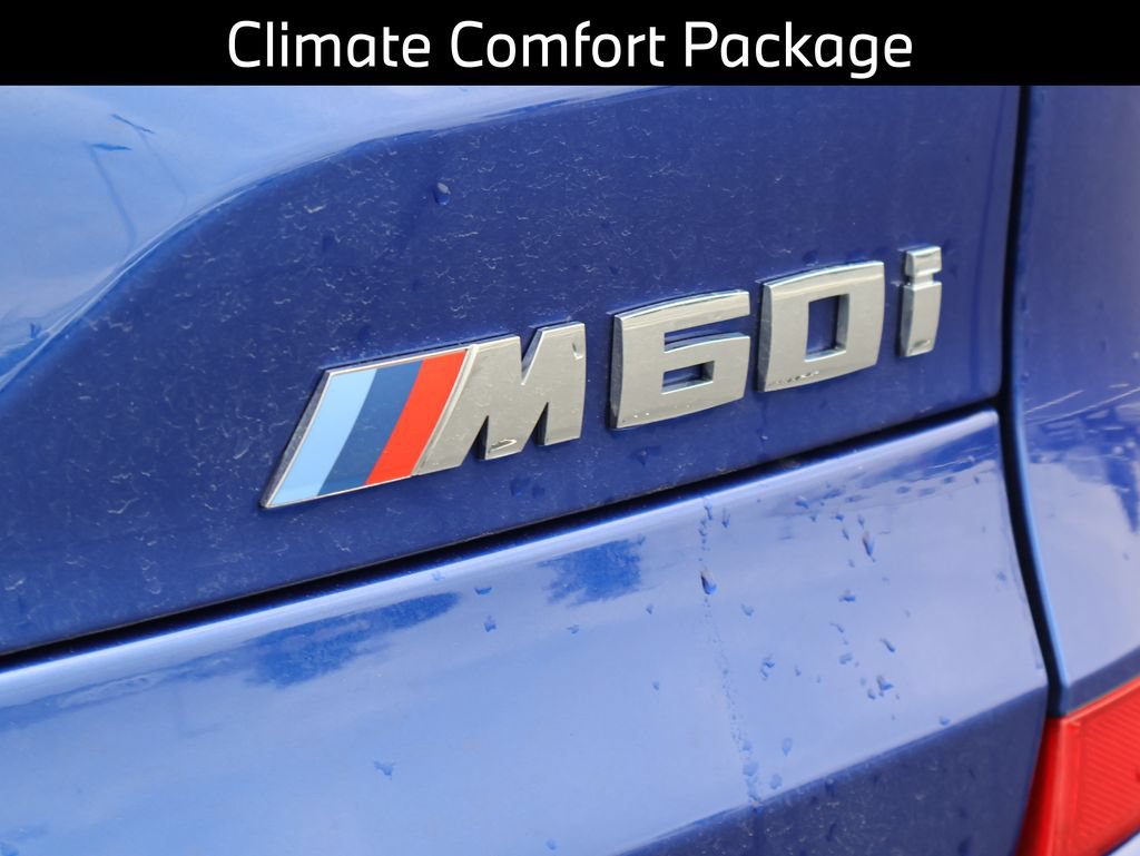 Certified 2026 BMW X5 M60i AWD/4WD image 11