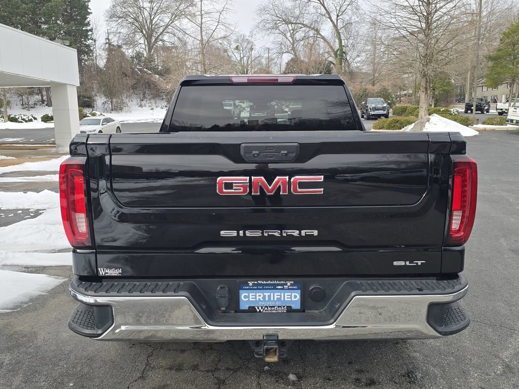 Certified 2024 GMC Sierra 1500 SLT image 26