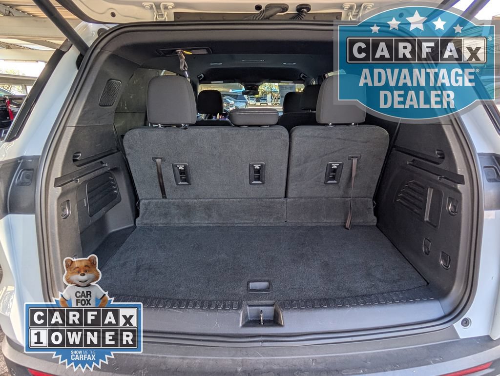 Used 2024 Chevrolet Traverse LT AWD/4WD image 22