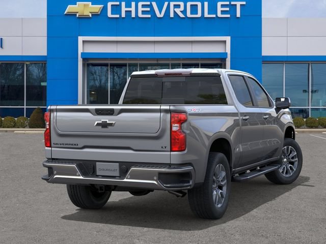 New 2026 Chevrolet Silverado 1500 LT w/ Safety Package AWD/4WD image 4