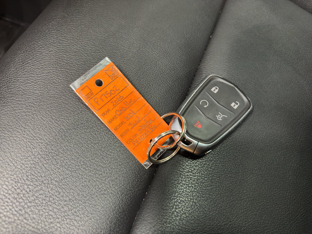 Used 2023 Cadillac XT4 Sport w/ Sun And Sound Package image 42