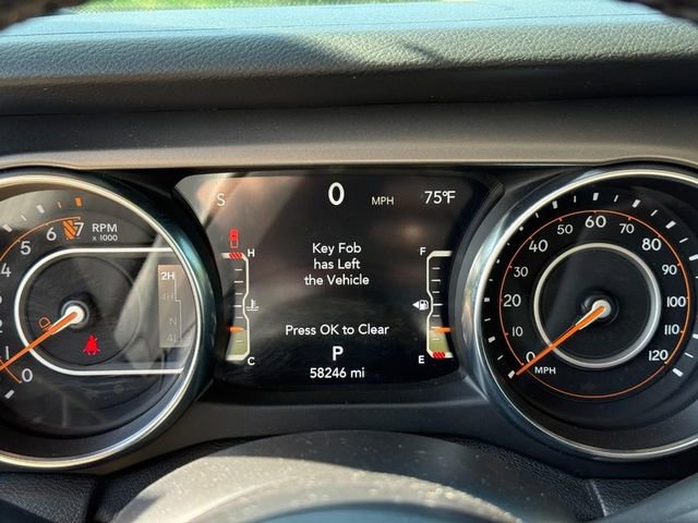Used 2022 Jeep Gladiator Sport AWD/4WD image 16