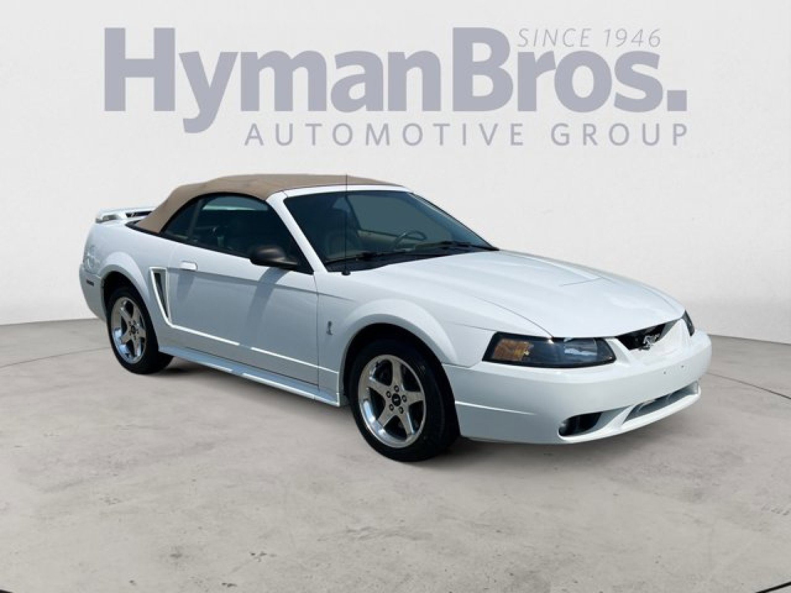 Used 2001 Ford Mustang Cobra image 1