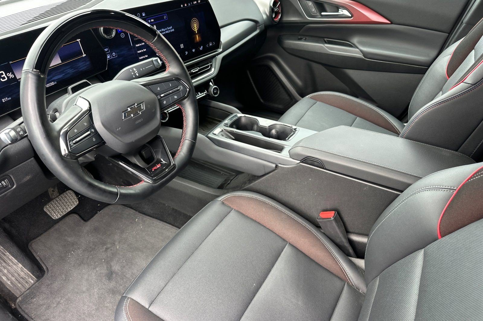 Certified 2024 Chevrolet Equinox EV RS image 8