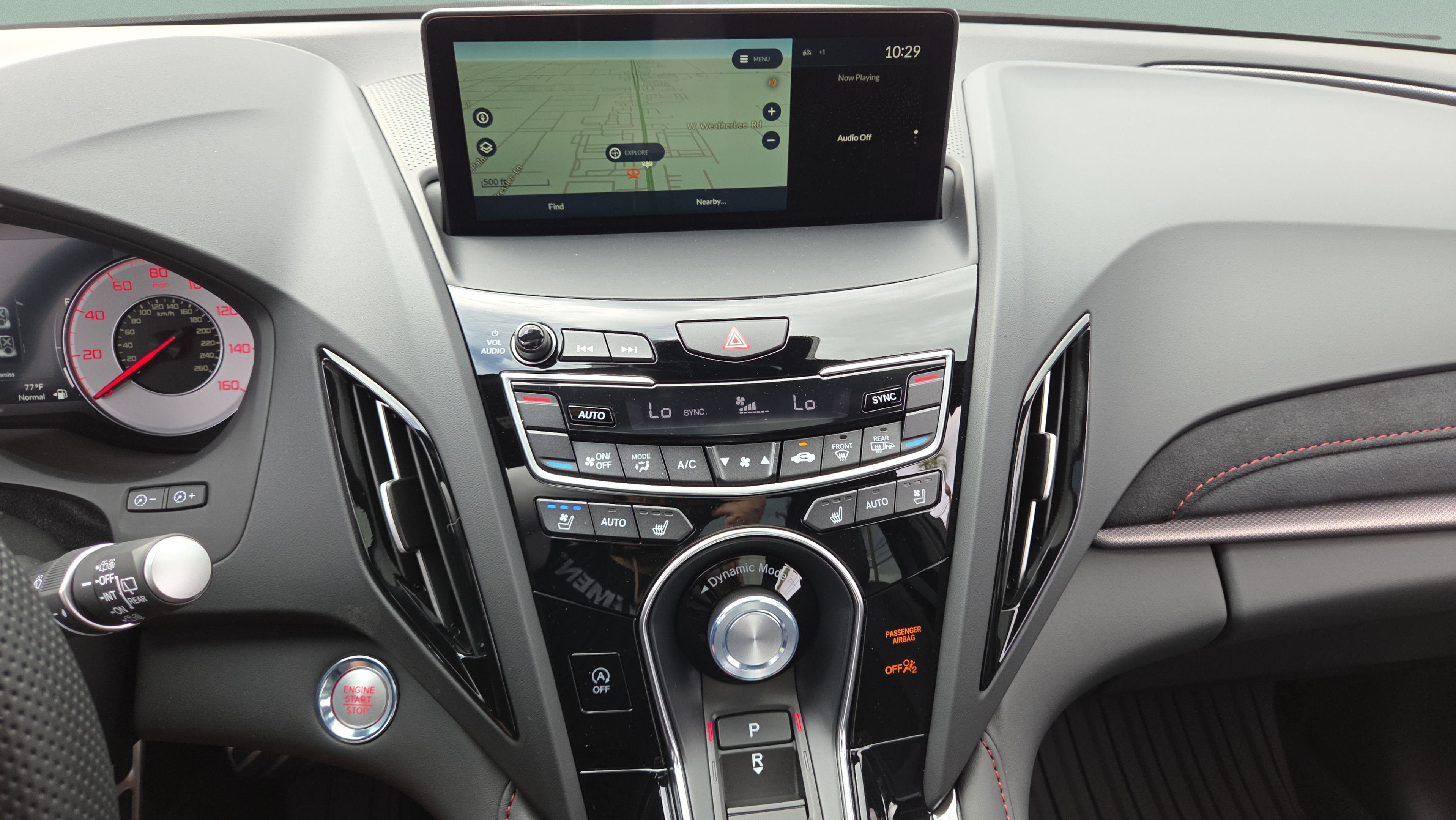 New 2026 Acura RDX A-Spec AWD/4WD image 26