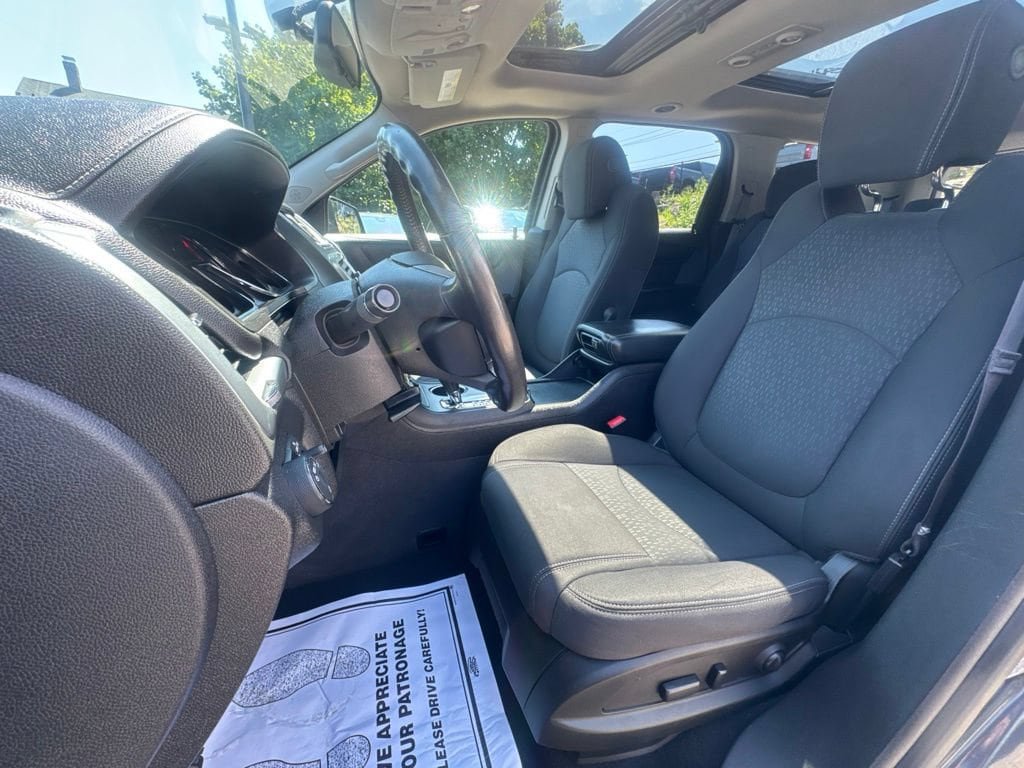 Used 2015 GMC Acadia SLE AWD/4WD image 15