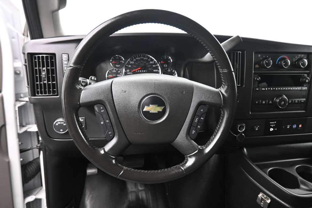 Used 2023 Chevrolet Express 3500 LS RWD image 14