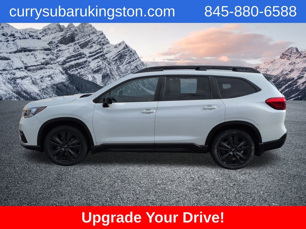 Used 2022 Subaru Ascent Onyx Edition image 7
