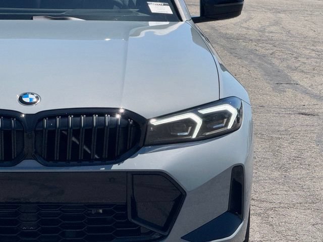 New 2026 BMW 330i xDrive Sedan w/ M Sport Package AWD/4WD image 10