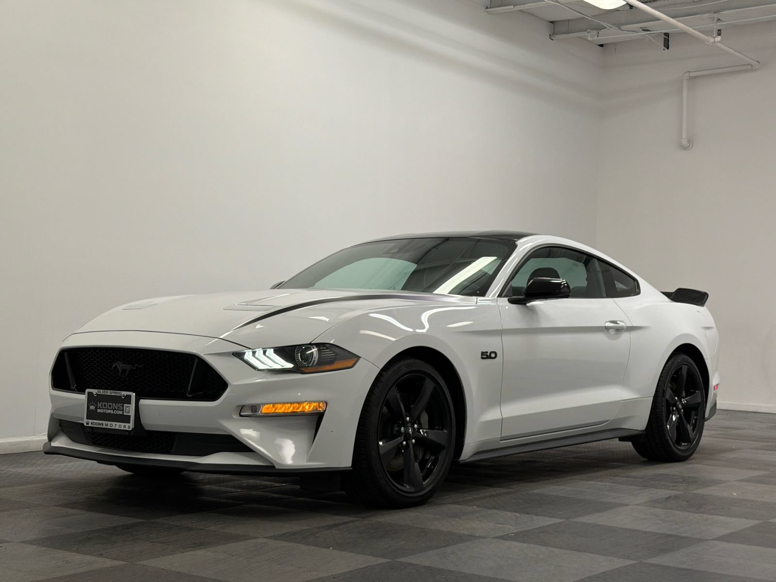 Used 2023 Ford Mustang GT Premium w/ Equipment Group 401A