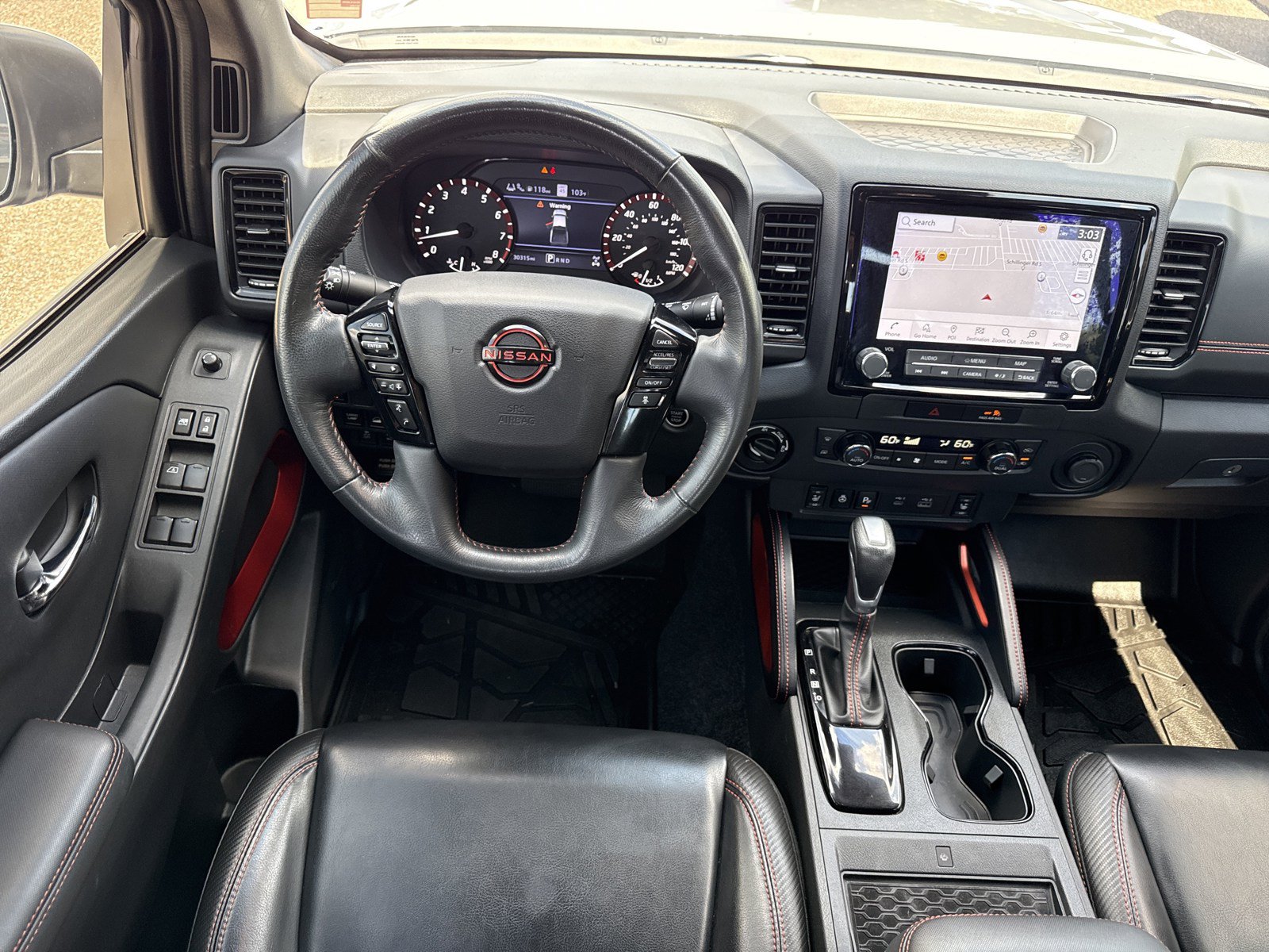Used 2023 Nissan Frontier PRO-4X w/ Pro-4X Premium Package AWD/4WD image 15