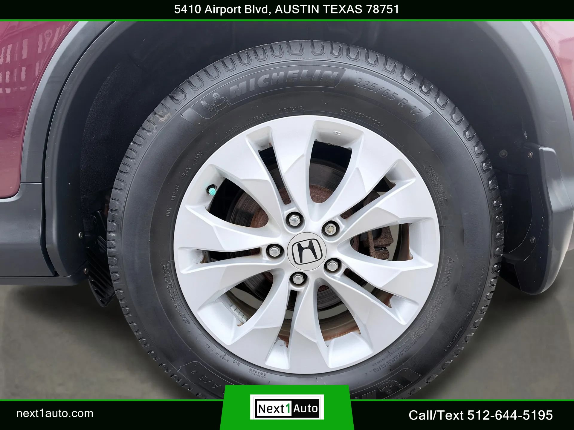 Used 2014 Honda CR-V EX-L image 41