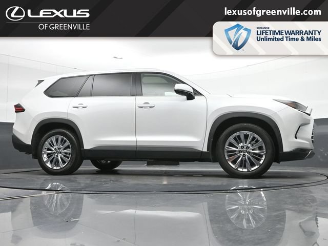 Used 2025 Toyota Grand Highlander AWD image 36