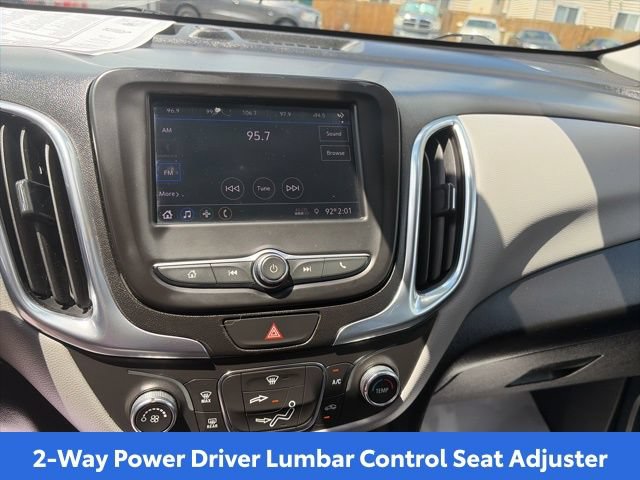 Used 2021 Chevrolet Equinox LS w/ LS Convenience Package AWD/4WD image 16