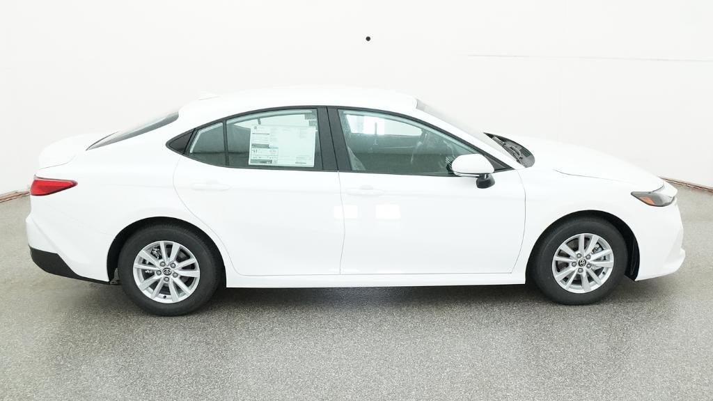 New 2026 Toyota Camry LE FWD image 11