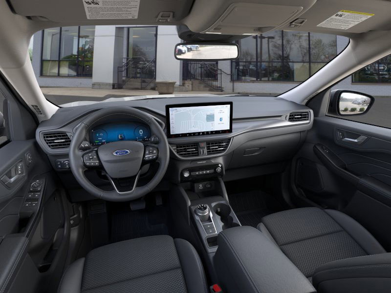 New 2023 Ford Escape SE image 9