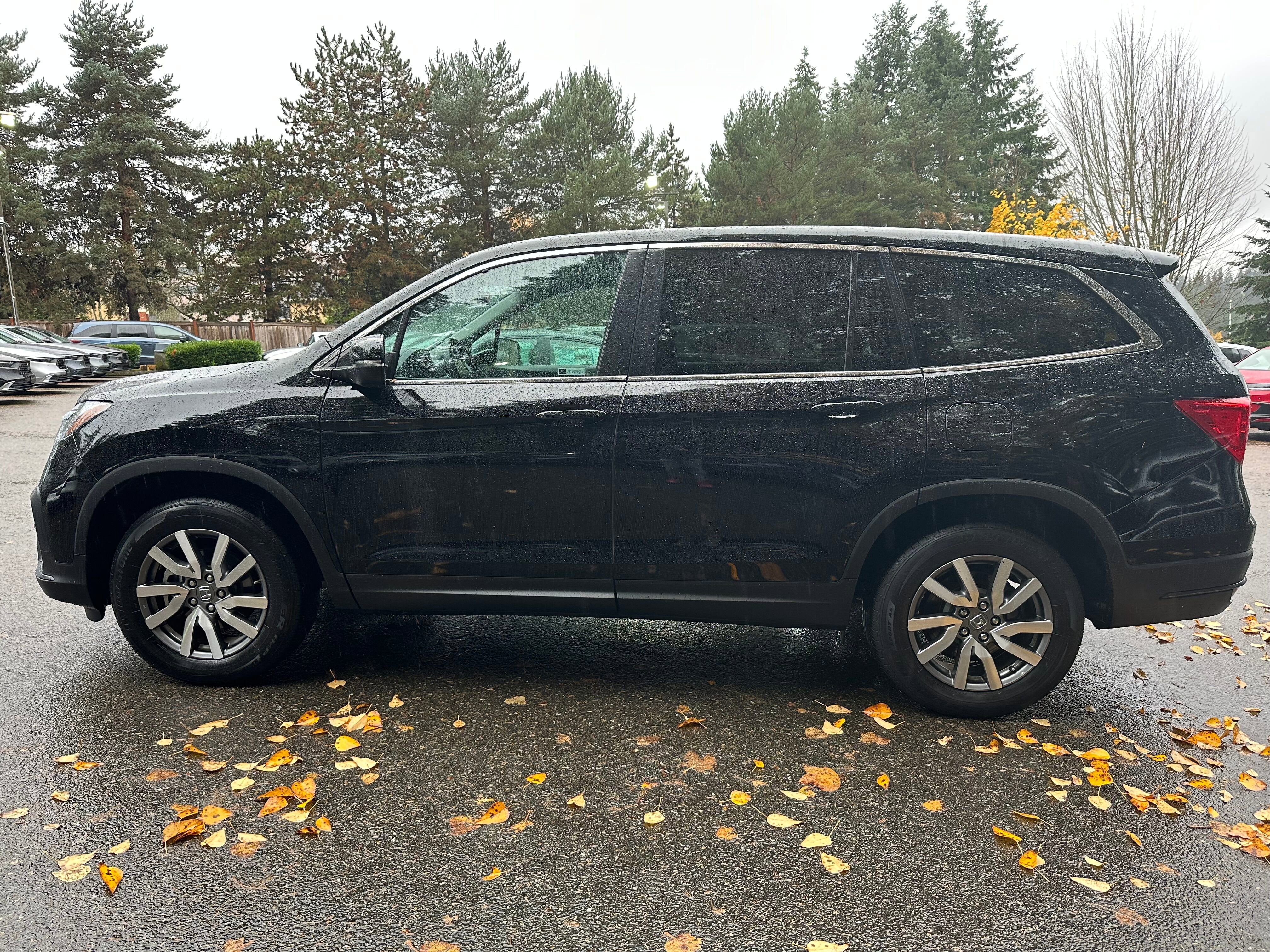 Used 2022 Honda Pilot EX-L image 4
