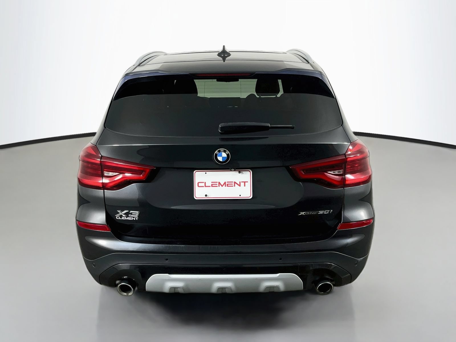 Used 2019 BMW X3 xDrive30i w/ Convenience Package AWD/4WD image 7