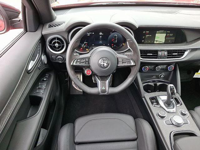 New 2024 Alfa Romeo Stelvio Quadrifoglio w/ Active Assist Plus Package image 8