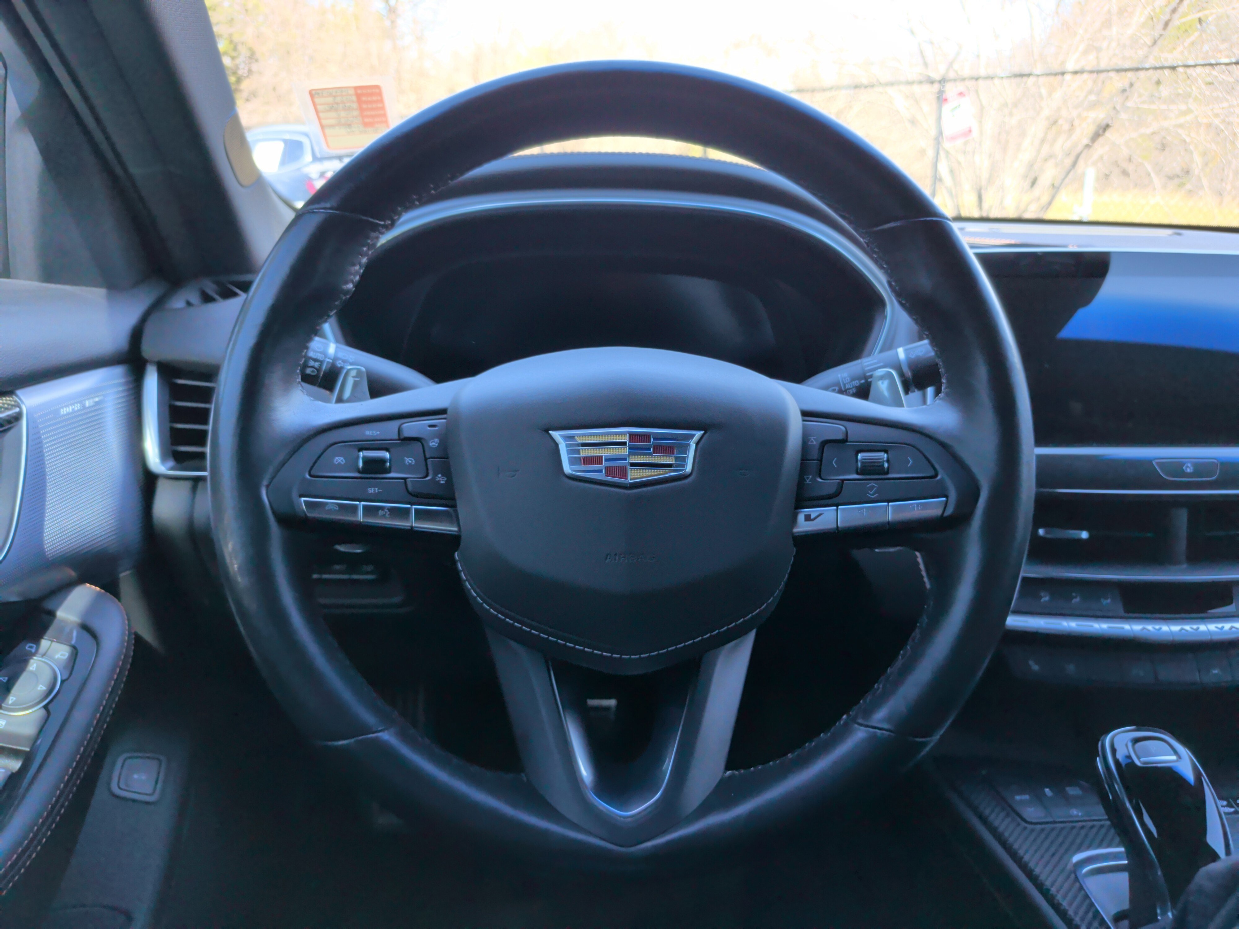 Used 2023 Cadillac CT5 V w/ Premium Package image 22