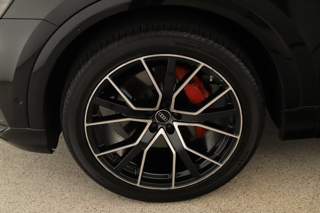 Certified 2023 Audi Q8 Premium Plus AWD/4WD image 33