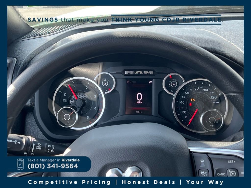 New 2026 RAM 5500 Tradesman image 14