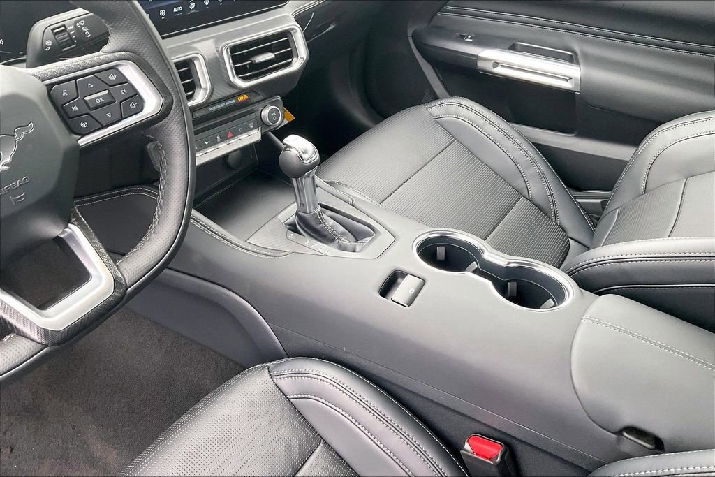 New 2025 Ford Mustang Premium image 8