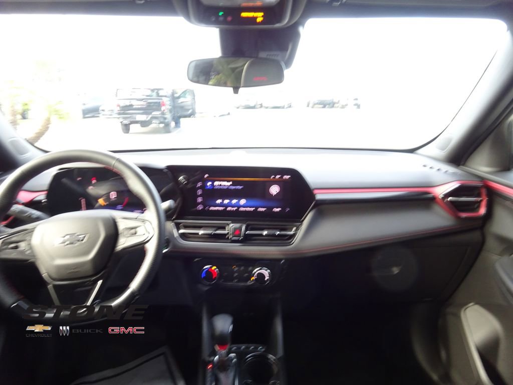 Used 2026 Chevrolet TrailBlazer RS w/ Driver Confidence Package image 23