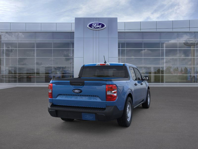 New 2026 Ford Maverick XL AWD/4WD image 8