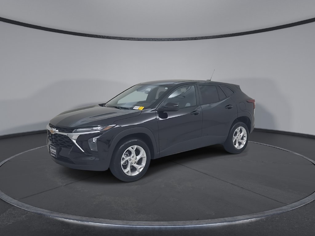Used 2026 Chevrolet Trax LS w/ LS Convenience Package FWD image 7
