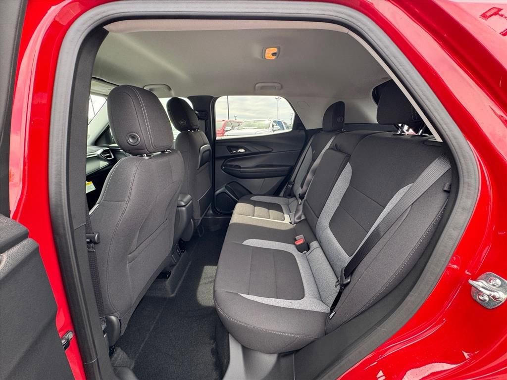 New 2026 Chevrolet TrailBlazer LT image 9