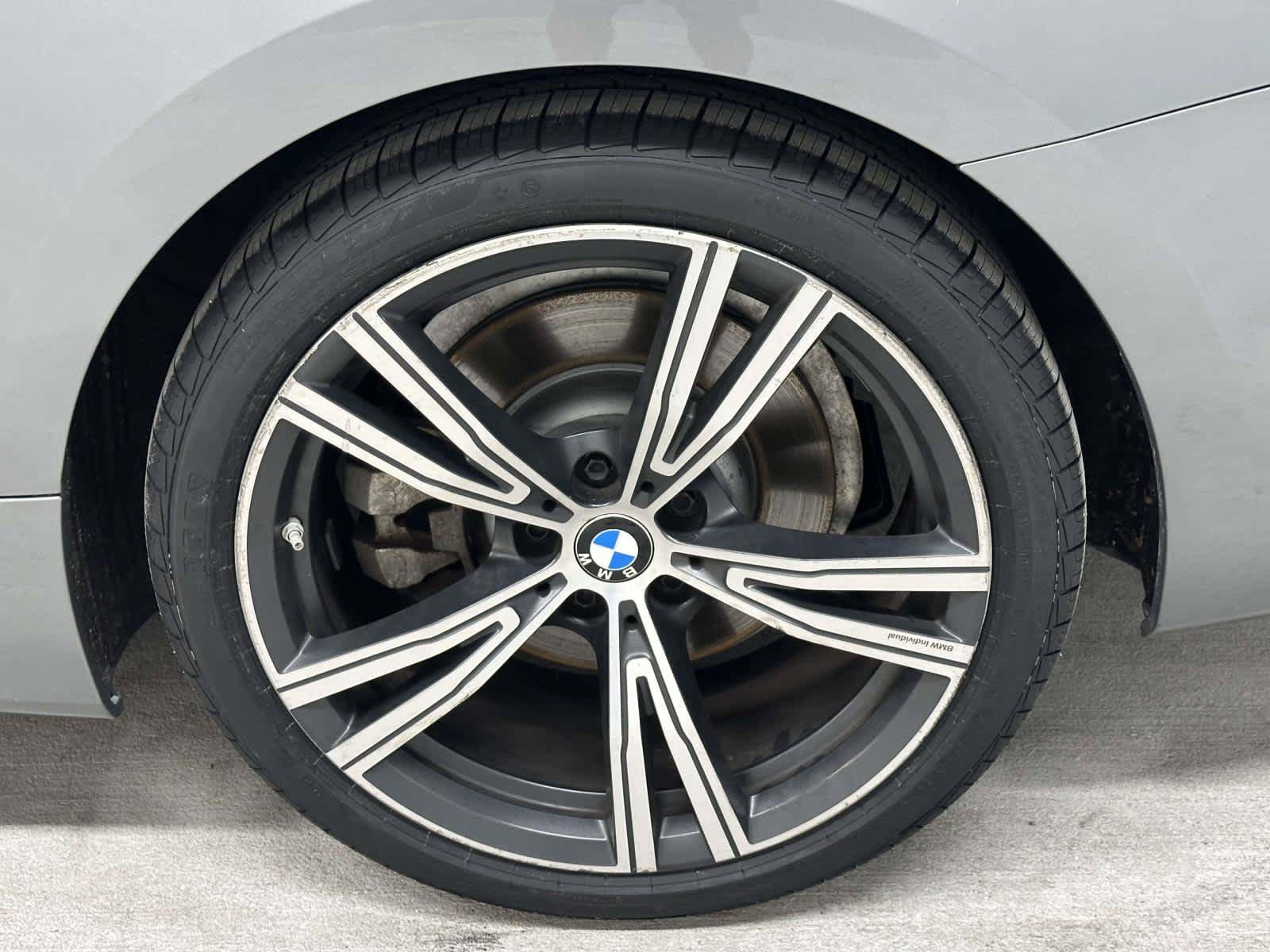 Used 2023 BMW 430i xDrive Convertible AWD/4WD image 10