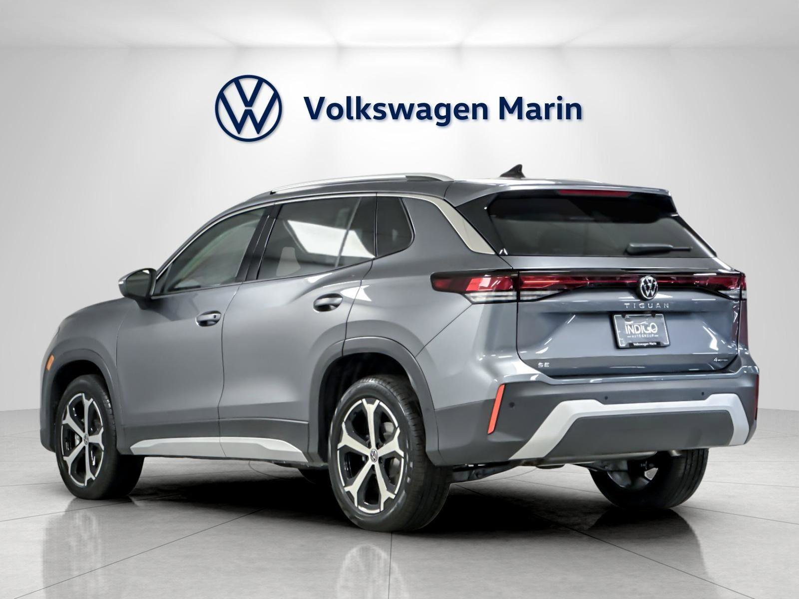 New 2026 Volkswagen Tiguan SE image 3