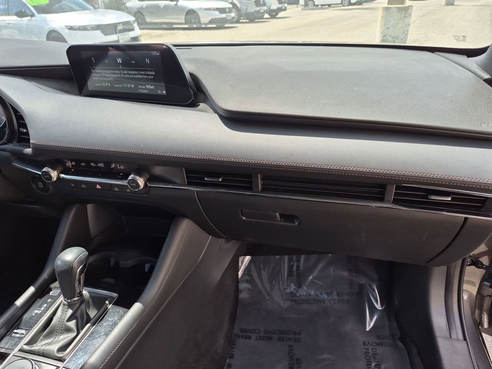 Used 2023 MAZDA MAZDA3 s FWD image 31