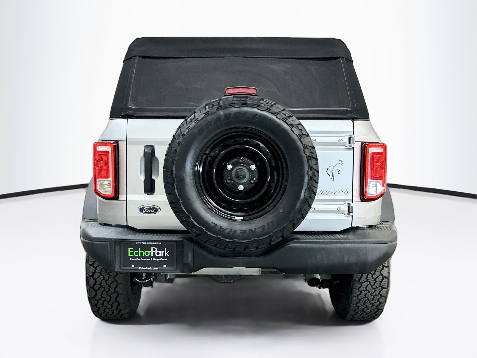 Used 2023 Ford Bronco Black Diamond AWD/4WD image 7