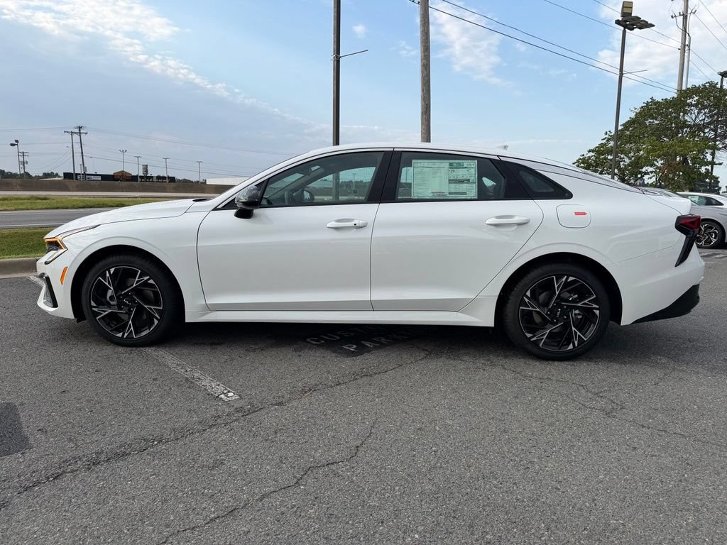 New 2026 Kia K5 GT-Line FWD image 4
