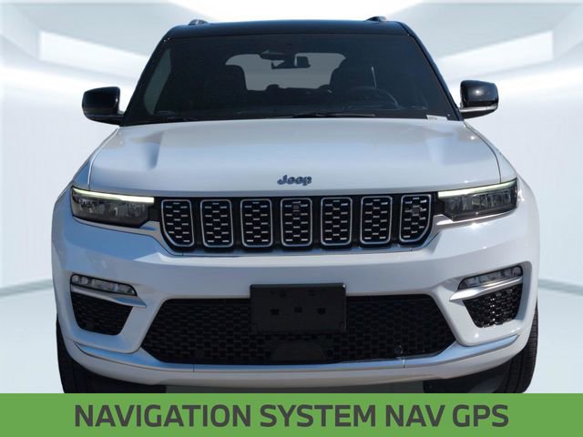 Used 2023 Jeep Grand Cherokee Summit image 10