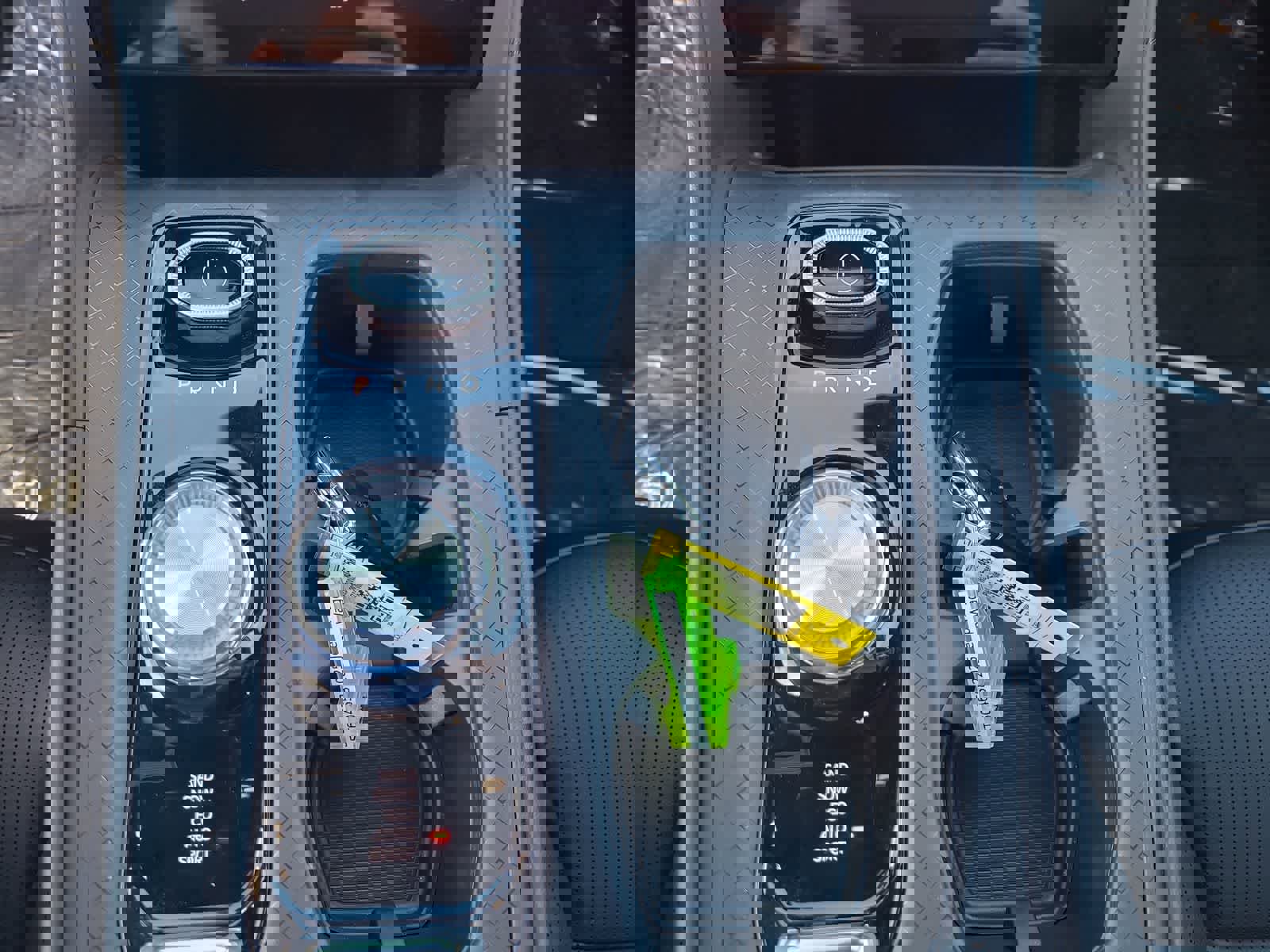 New 2025 Jeep Wagoneer S Launch Edition w/ Trailer Tow Group image 25